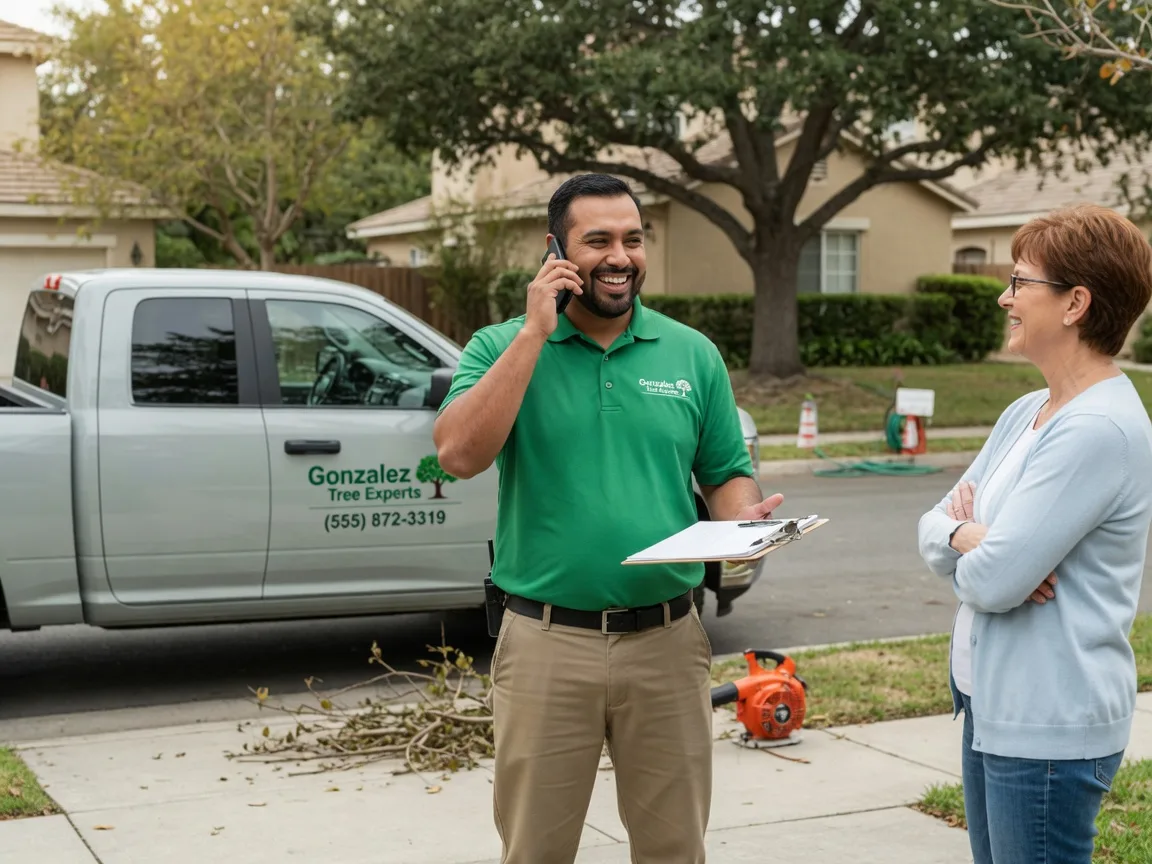 Tree Service Daggett, CA FAQs